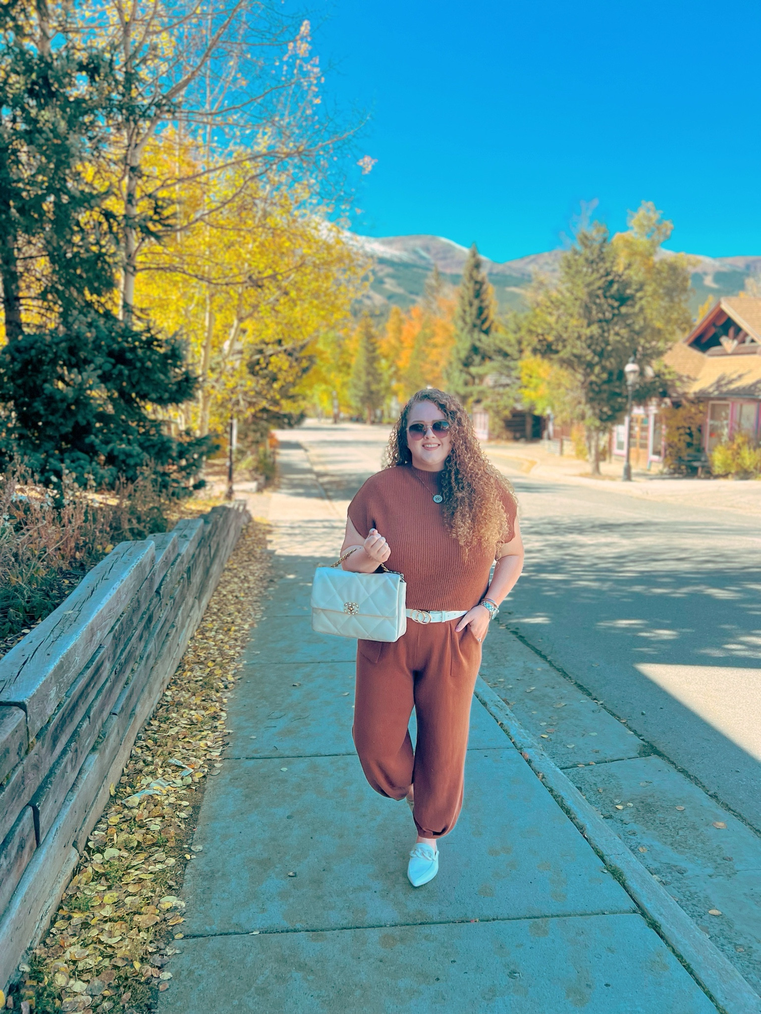 This set feels so luxurious ✨🤎 two piece set | amazon 2 piece set | free people 2 piece set | free people dupe | free people set | free people finds | free people looks | amazon free people dupe | free people dupe | belt | amazon belt | mules | amazon mules | travel | travel look | travel outfit | travel finds | amazon finds | amazon fashion | amazon look | amazon outfit 

#LTKmidsize #LTKSeasonal #LTKxPrime