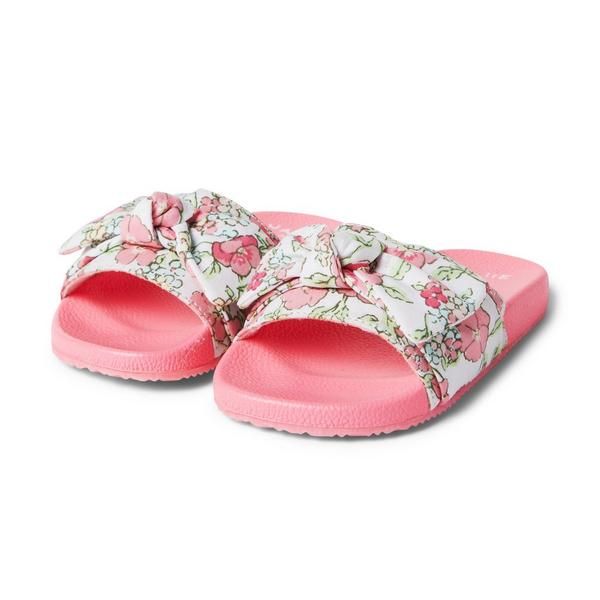 Floral Bow Pool Slide | Janie and Jack