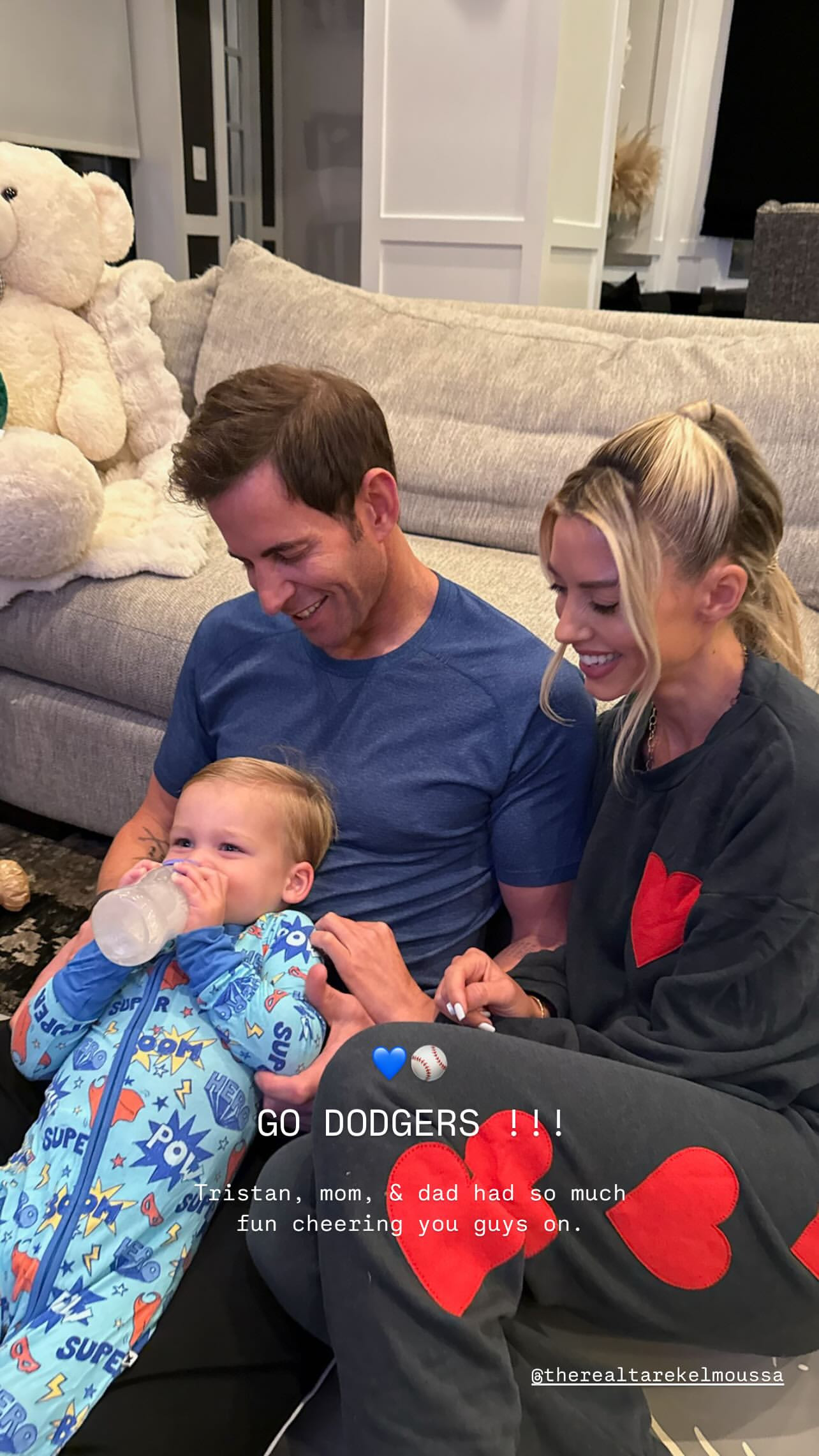 family time 💙⚾️  

 

#LTKStyleTip #LTKSeasonal #LTKKids