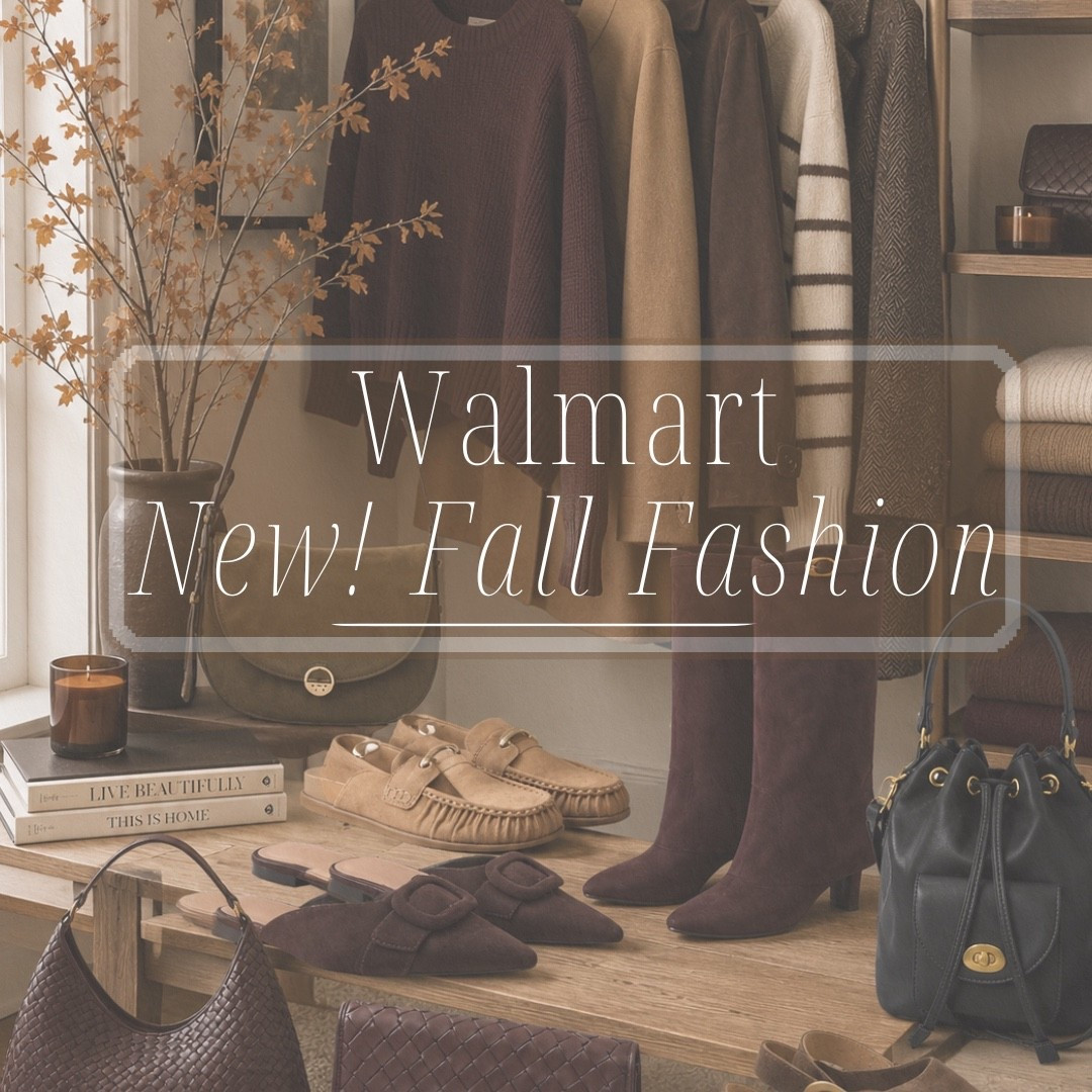 Walmart new fall fashion ✨🍂 
—
walmart fall outfits, walmart fall fashion, walmart outfit ideas, affordable fall outfits, walmart clothing haul, fall fashion on a budget, walmart fashion finds, walmart style inspo, everyday fall outfits, walmart capsule wardrobe, cozy fall outfit ideas, trendy walmart fashion, fall outfits under $50

#LTKootd #LTKWorkwear #LTKdayinmylife