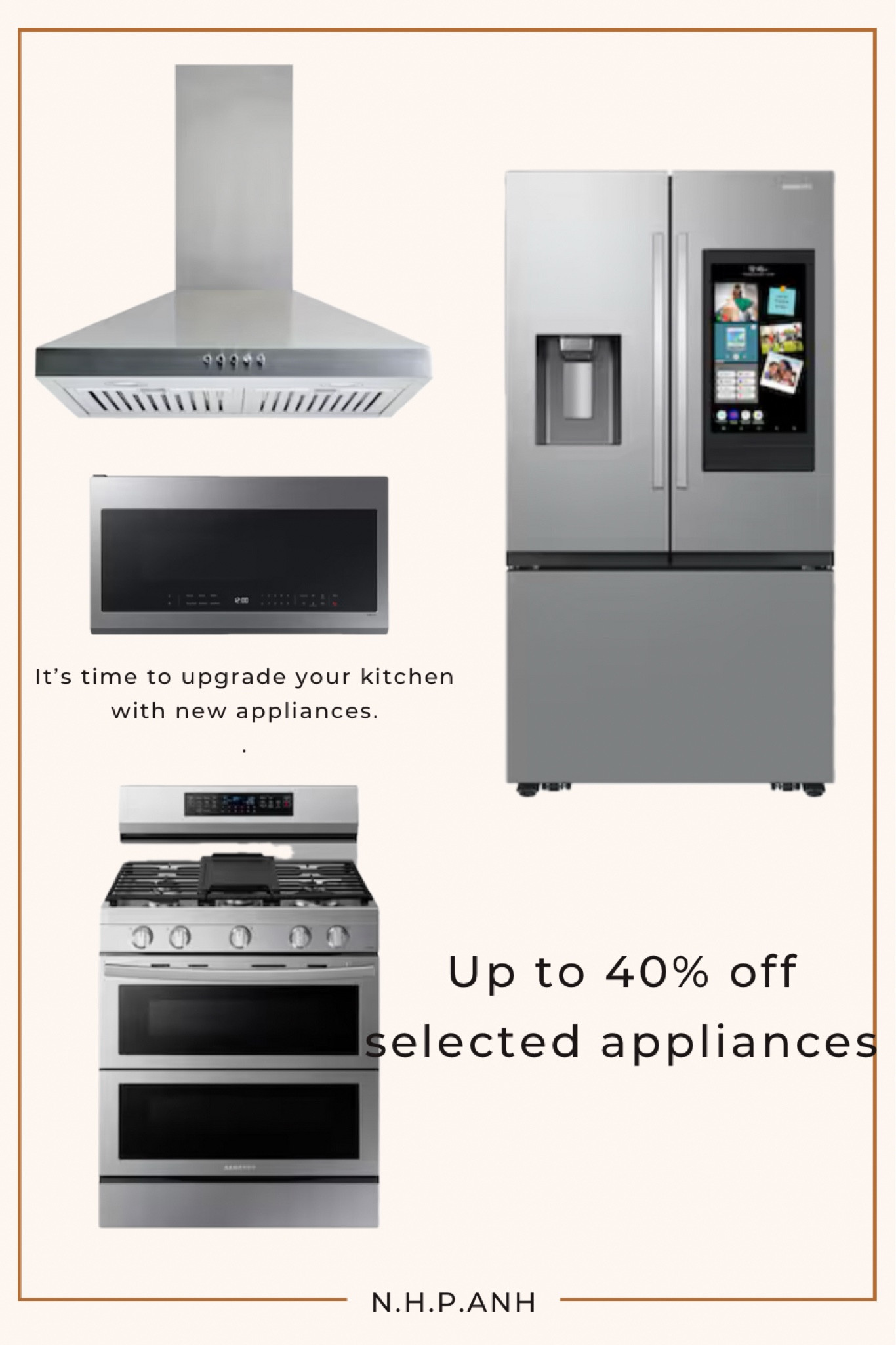 It’s time to upgrade your kitchen. 
#ltkfind


#LTKHome #LTKWatchNow #LTKSaleAlert
