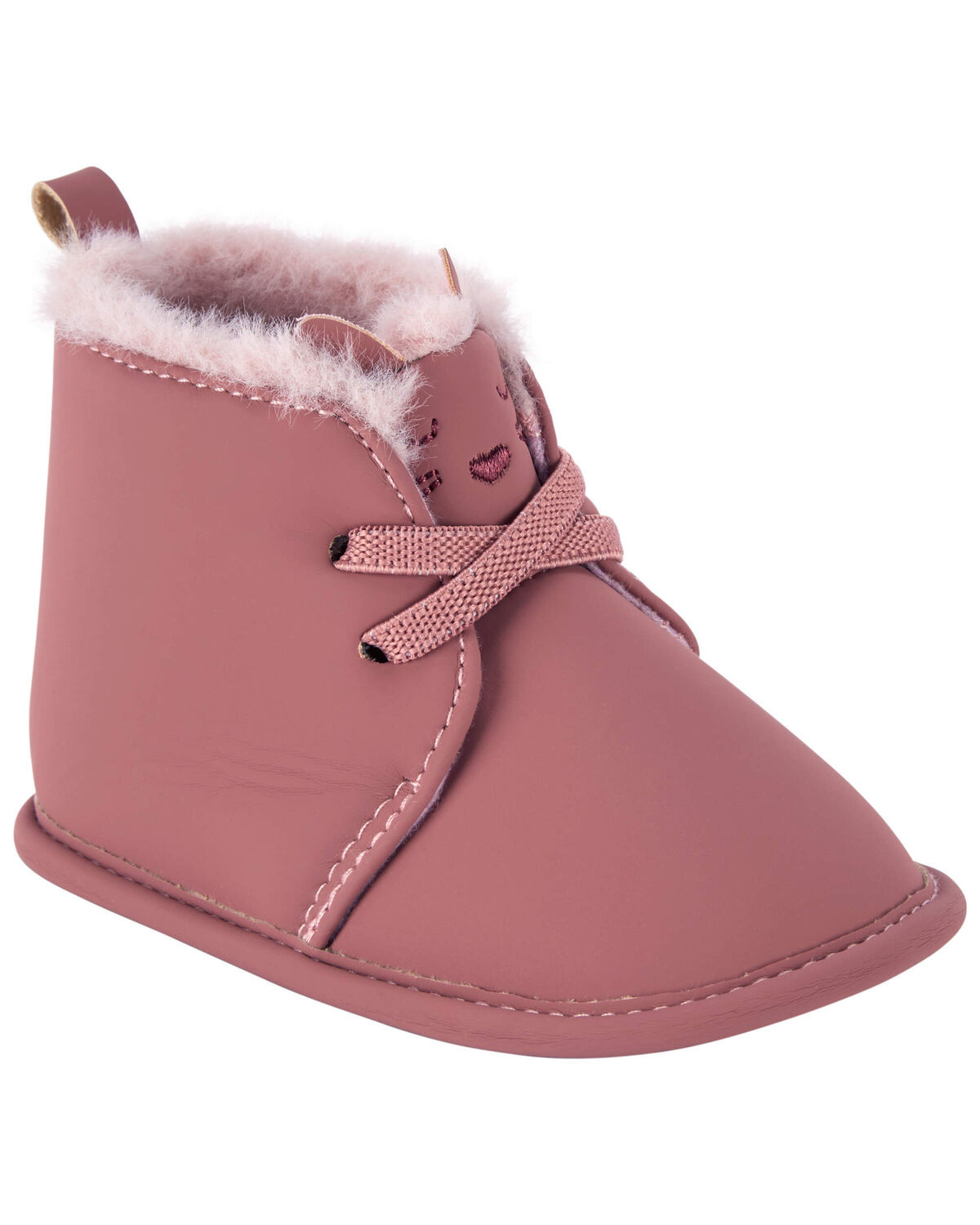 Baby Faux Fur Boot Baby Shoes - Carter's | Carter's | Carter's Inc