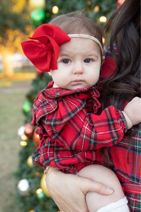 Baby Christmas outfit. 

#LTKSeasonal #LTKbaby #LTKHoliday