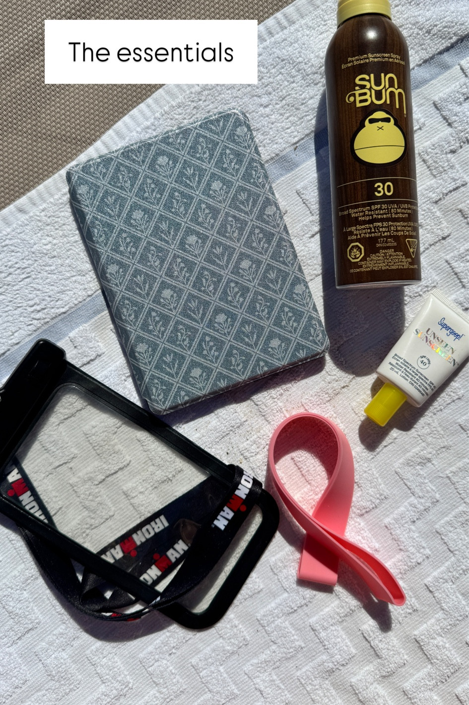 Sunshine essentials! 

#LTKbeauty #LTKcanada #LTKspring