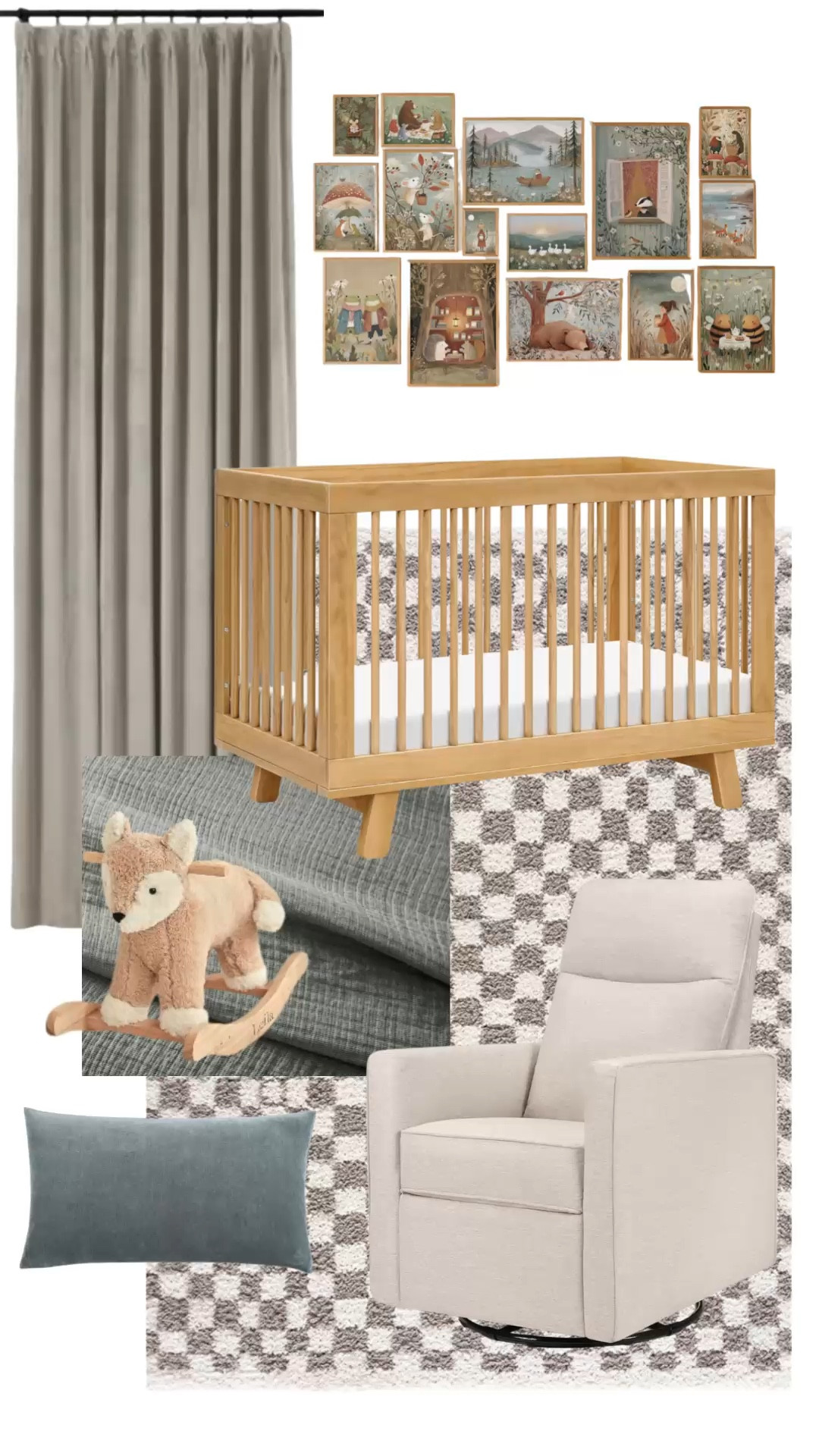 Client design 

Nursery 

#LTKHome #LTKFindsUnder100 #LTKFindsUnder50