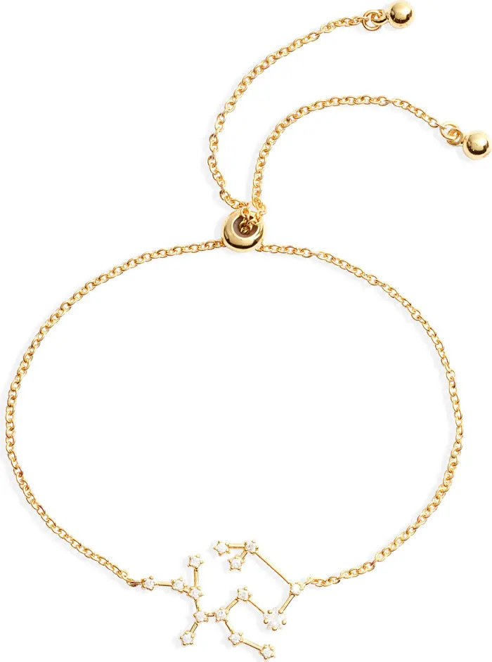 Sterling Forever Zodiac Bracelet | Nordstrom | Nordstrom