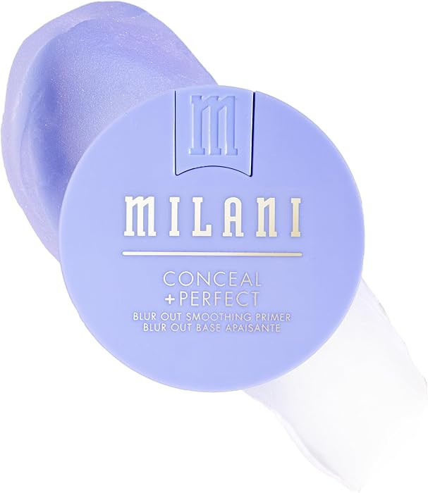 Milani Conceal + Perfect - Blur Out Smoothing Primer for Face before Makeup | Amazon (US)