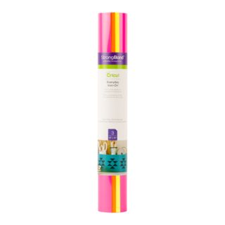 Cricut® Everyday Iron On™ Neon Glowsticks Sampler | Michaels Stores