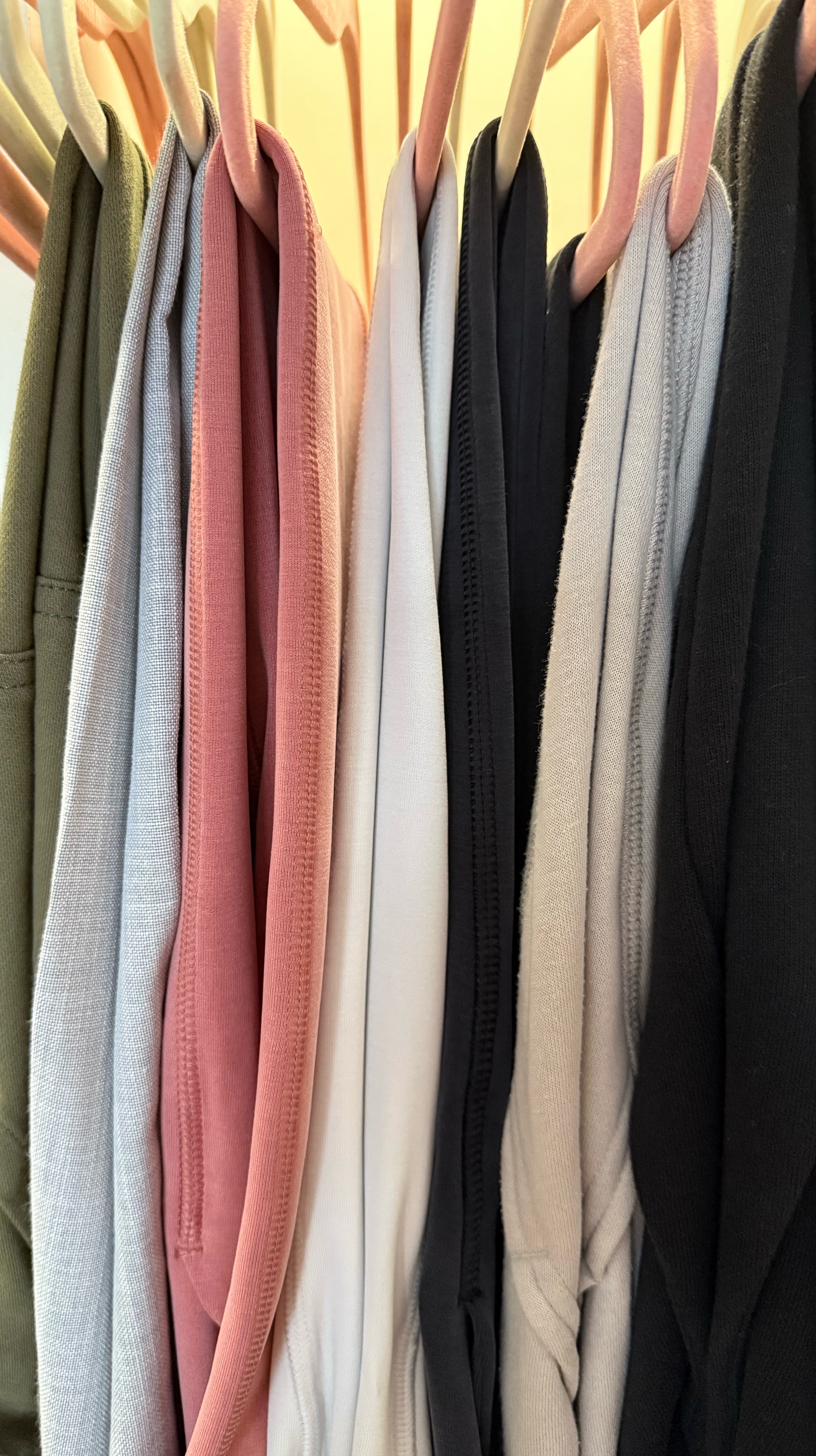 Great basics to have! Lululemon always for the win

#LTKwinter #LTKcanada #LTKspring