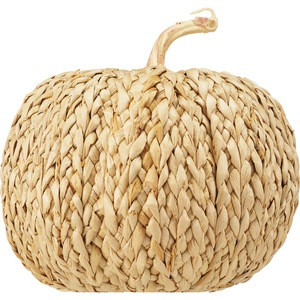 Fall Fest Woven Pumpkin, 7.5 in | CVS