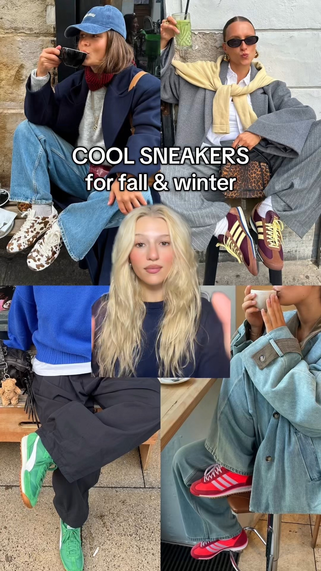 Unique sneakers are cool!!

#LTKShoeCrush #LTKStyleTip