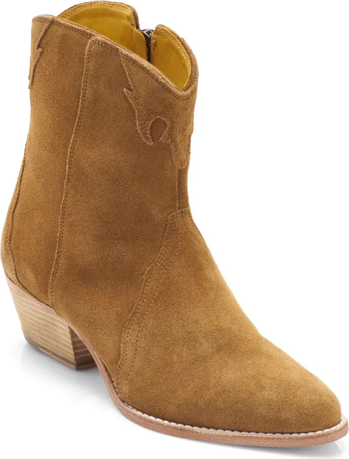 Free People New Frontier Western Bootie | Nordstrom | Nordstrom