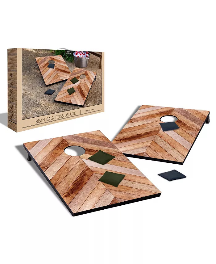 Studio Mercantile
          
        
  
      
          Wooden Bean Bag Corn hole Game Set, 10 ... | Macys (US)