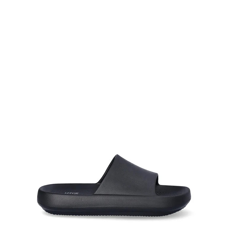 No Boundaries Women's Comfort Slide - Walmart.com | Walmart (US)