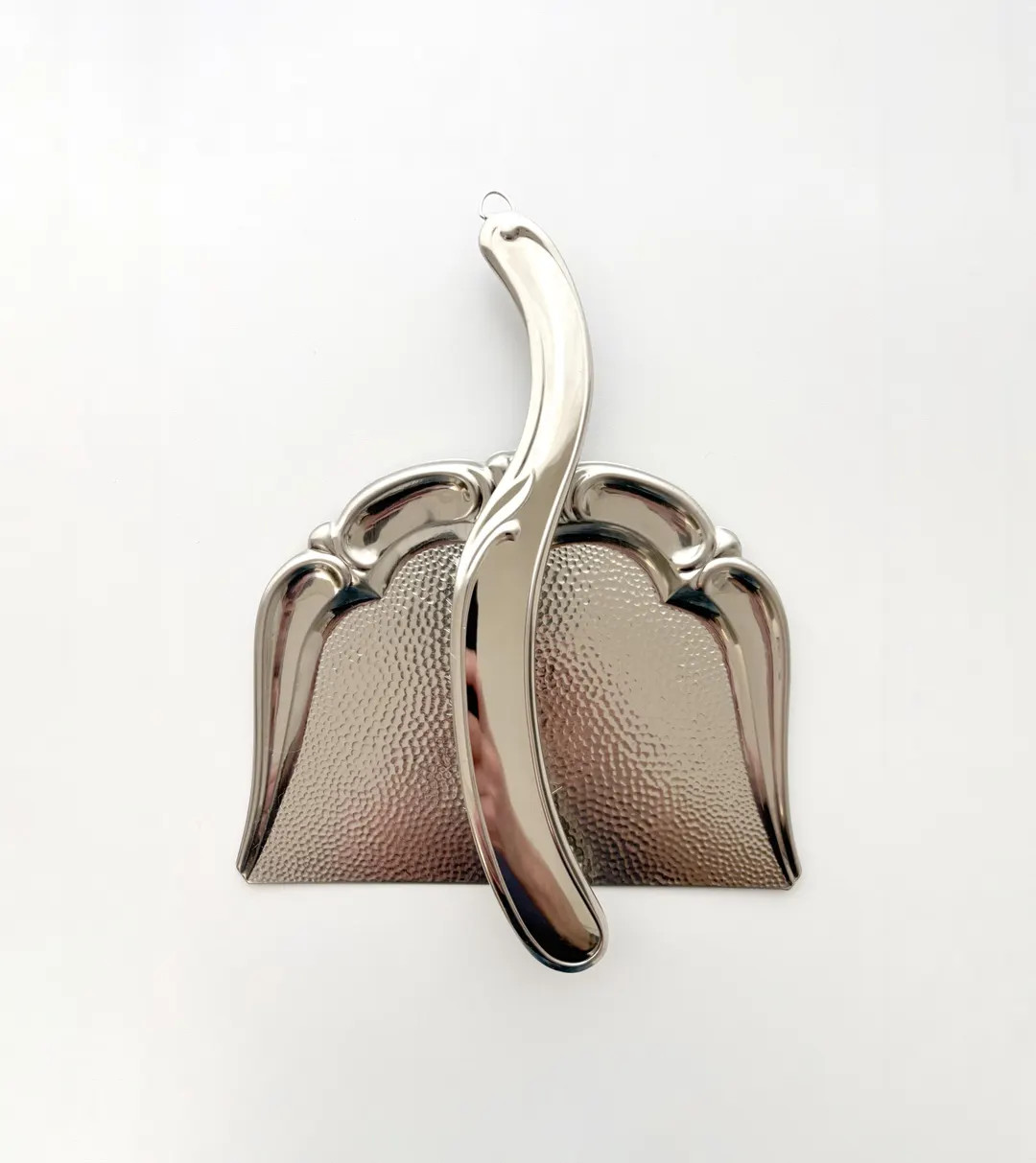 Vintage Crumb Sweeper – Silver-plated Dustpan and Brush – Mid-century 1960s Table Broom – E... | Etsy (US)