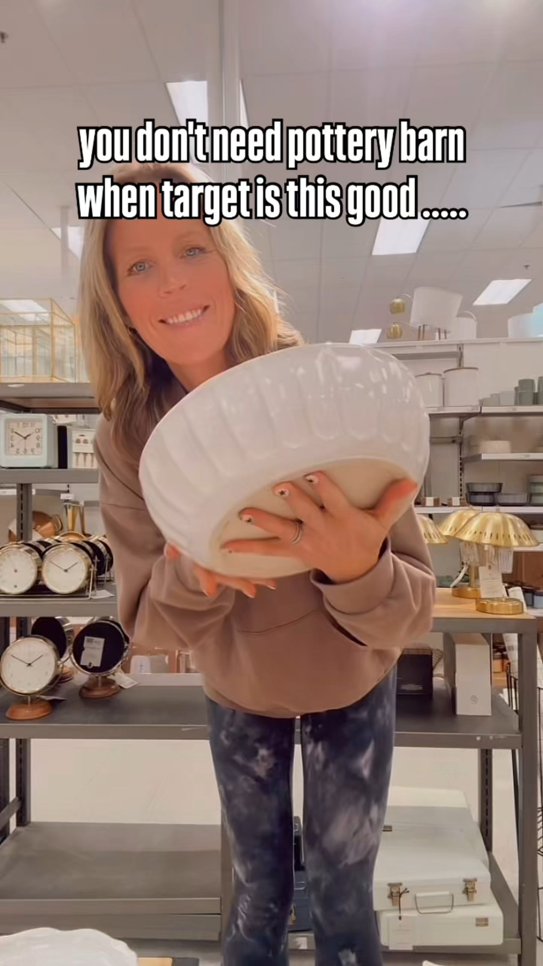 STOP SCROLLING. 👀
The internet is losing its mind over the new Target spring drop — and honestly? I get it.

It’s giving fresh, effortless, throw-it-on-and-go energy.
The kind of pieces that look like you tried… without actually trying.

Consider this your sign to “just run in for one thing” and leave with a cart full.
Because spring at Target? She understood the assignment. 🌸🛒

#targetfinds #springathome #targetstyle #momfinds #everydayfashion 