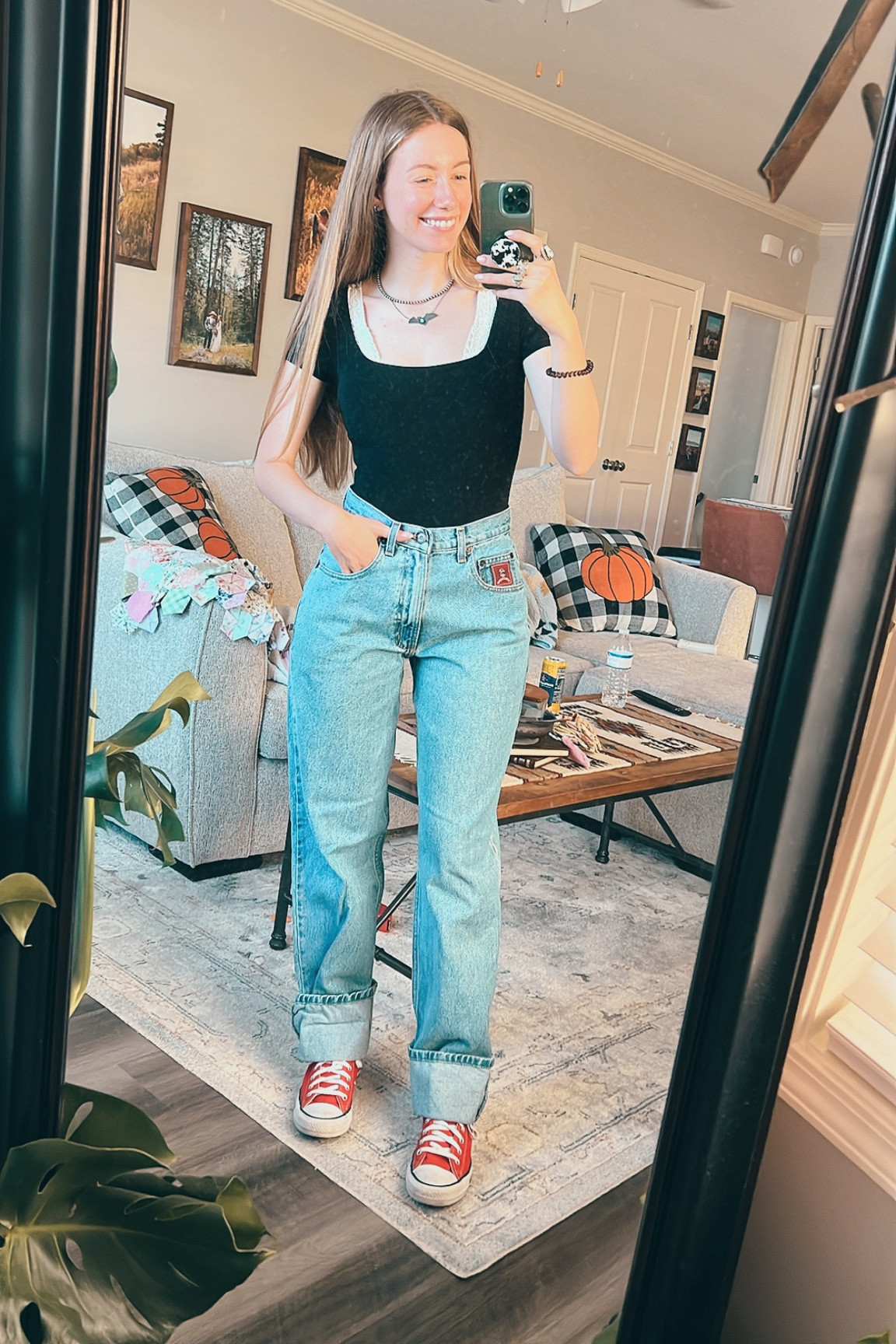 Red Label Cinch Jeans

#LTKstyletip #LTKGiftGuide #LTKfindsunder50