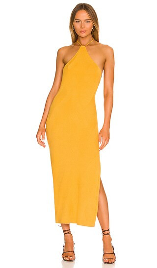 Kristy Sweater Midi in Black | Revolve Clothing (Global)