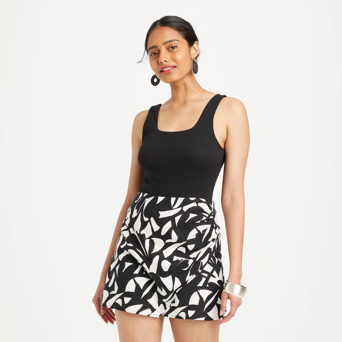 Women's Slim Fit Bodysuit - A New Day™ | Target