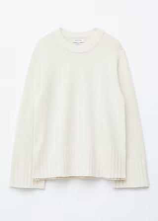 Relaxed Knit Sweater | & Other Stories UK