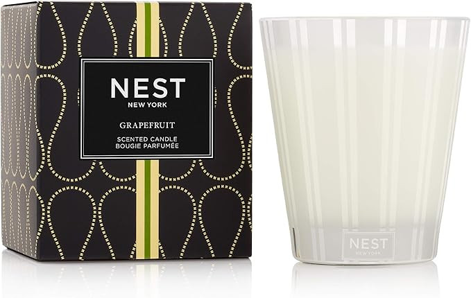 NEST Fragrances Classic Grapefruit, Classic Candle, 8.1 oz-NEST01-GF, Classic | Amazon (US)