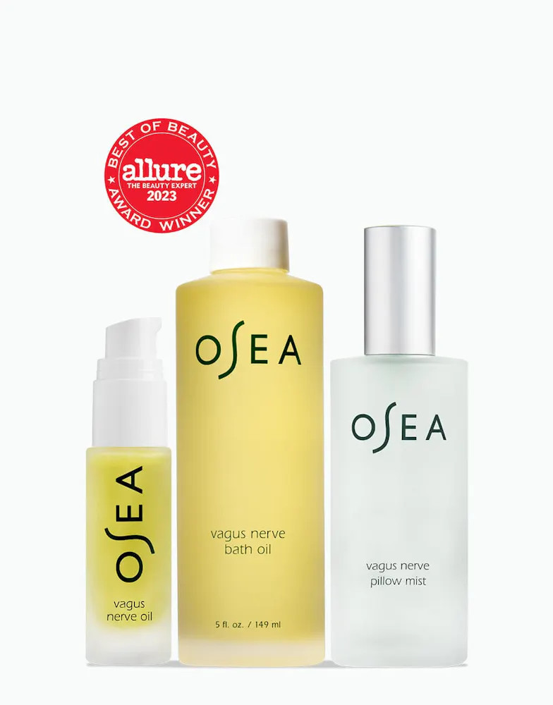 Vagus Nerve Trio | OSEA Malibu