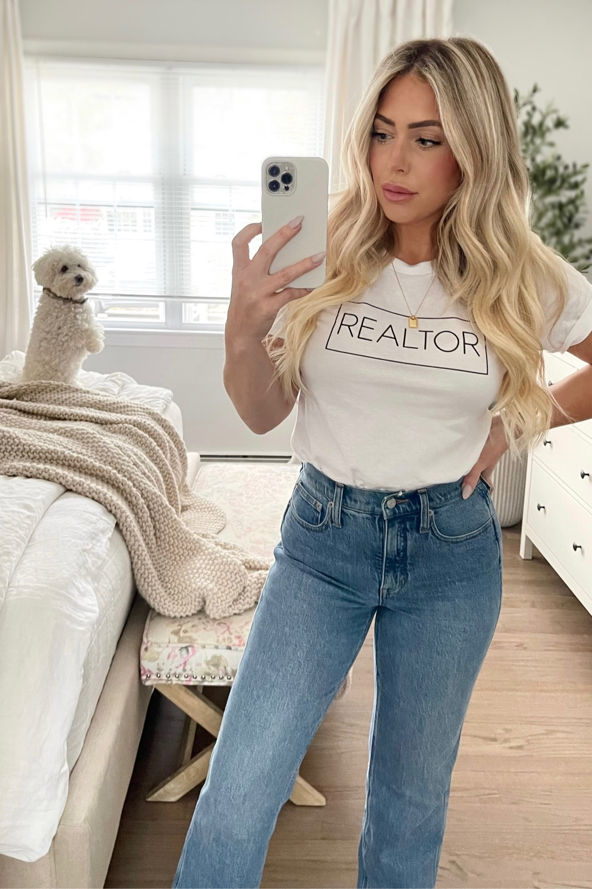 Real estate life 🤍

#LTKhome #LTKworkwear #LTKstyletip