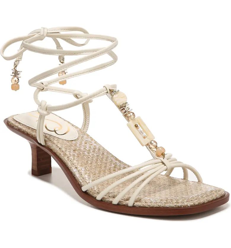 Dacie Lace-Up Sandal (Women) | Nordstrom