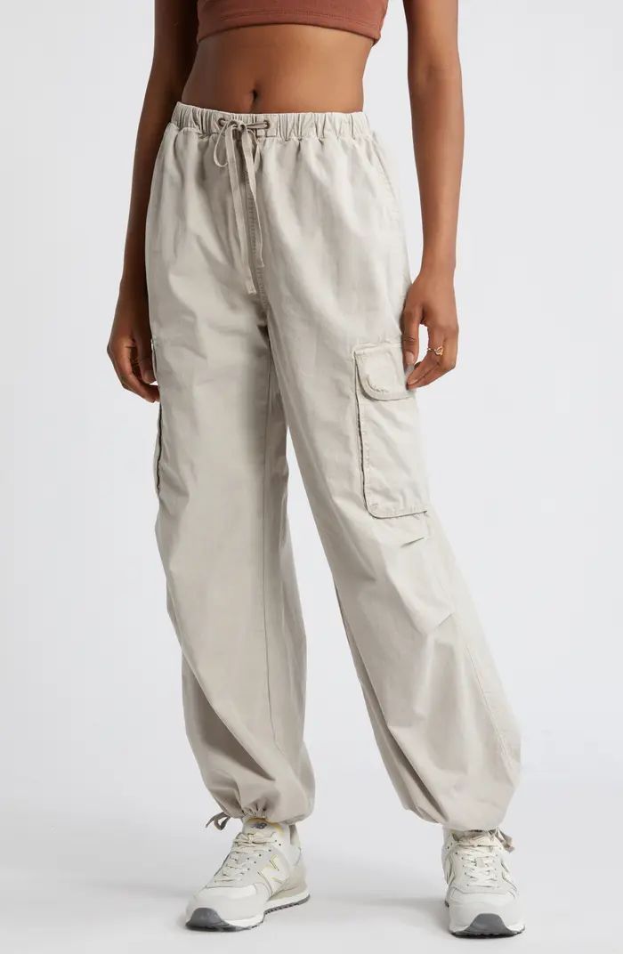 Parachute Cotton Cargo Pants | Nordstrom