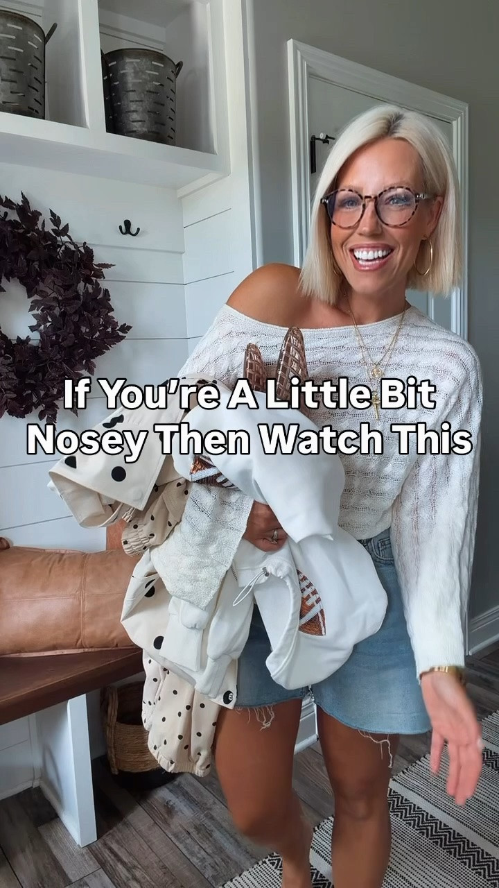If you’re nosey 👀 you’re going to WANT to see this…

Here are the Amazon finds everyone was clicking on last week 👏🏼🛍️ And honestly… I get it because these are GOOD.

From Amazon fashion finds & best sellers to those random things you didn’t know you needed — these were your top clicks! 🤩

👇🏼 Which one would you have clicked?

#AmazonFinds #AmazonFashion #AmazonBestSellers #AmazonFavorites #AmazonMustHaves #AmazonShopping #AmazonDeals #AffordableFashion #AmazonClothing #FoundItOnAmazon

#LTKSaleAlert #LTKootd #LTKSeasonal
