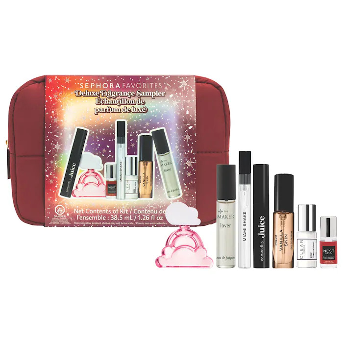 Next Big Thing Deluxe Fragrance Sampler | Sephora (CA)