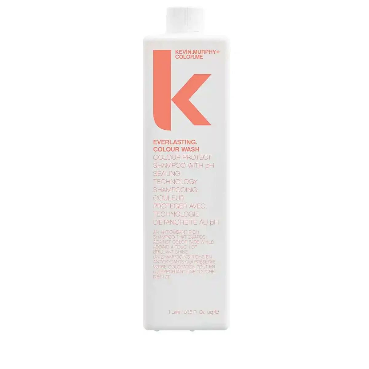 Kevin Murphy Everlasting Color Wash Shampoo 1 Liter 33.8oz | Walmart (US)