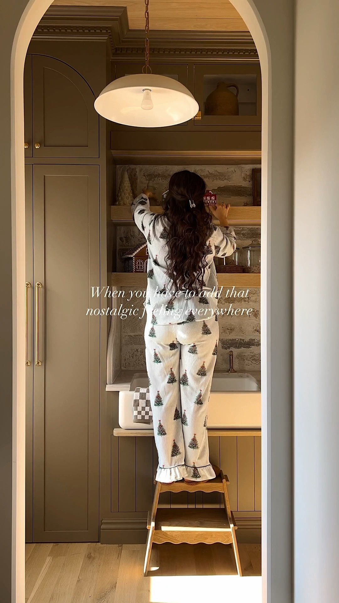 My audience is well aware that I love me some white oak, and the Margot stool from @hatihome is perfect for me! They gifted me this stool, and it just screams quality and beauty with all of the true wood details. In a world of low quality items, it’s tough to find brands who truly bring passion and quality to their products. Häti Home does just that. They have an amazing sale going on, and it’s the perfect time to get or gift these quality pieces for yourself or someone you love! ❤️

Get 20% off Sitewide on Hati Home November 3rd – December 3rd. Spend $3000 and get a gifted Senja Side Table (value of $595)! Such amazing deals! 

#pantrygoals #pantrydesign #scullery #pantry #woodenstool 

#LTKSaleAlert #LTKHoliday #LTKHome