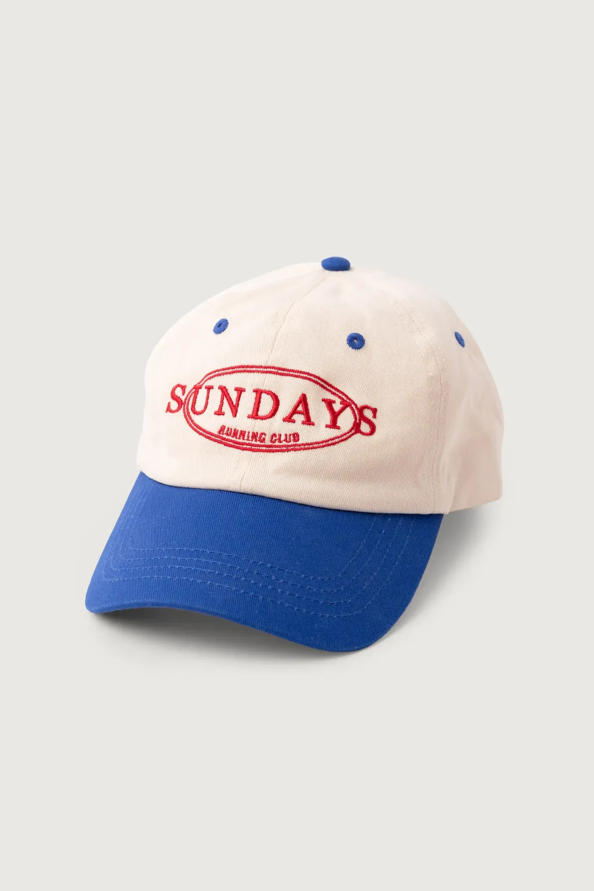 SUNDAYS BASEBALL HAT | OAK + FORT