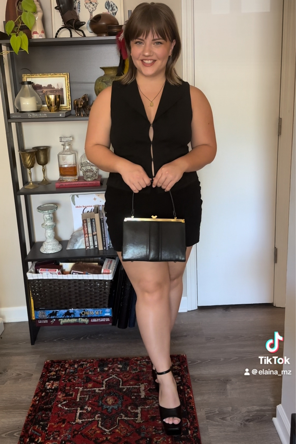 skirt is klassy network & shoes are on amazon brand is ainrock, linked similar below

#LTKMidsize #LTKShoeCrush #LTKSeasonal