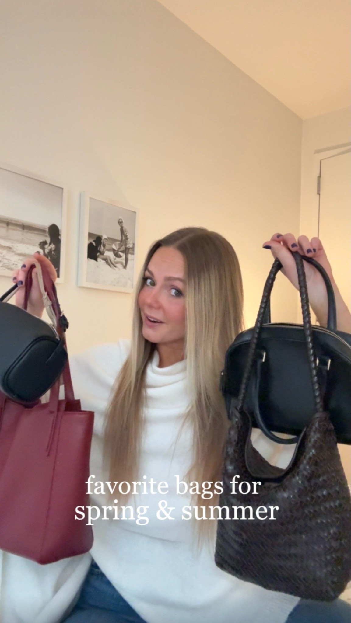 favorite spring & summer bags! 

 #LTKxMadewell