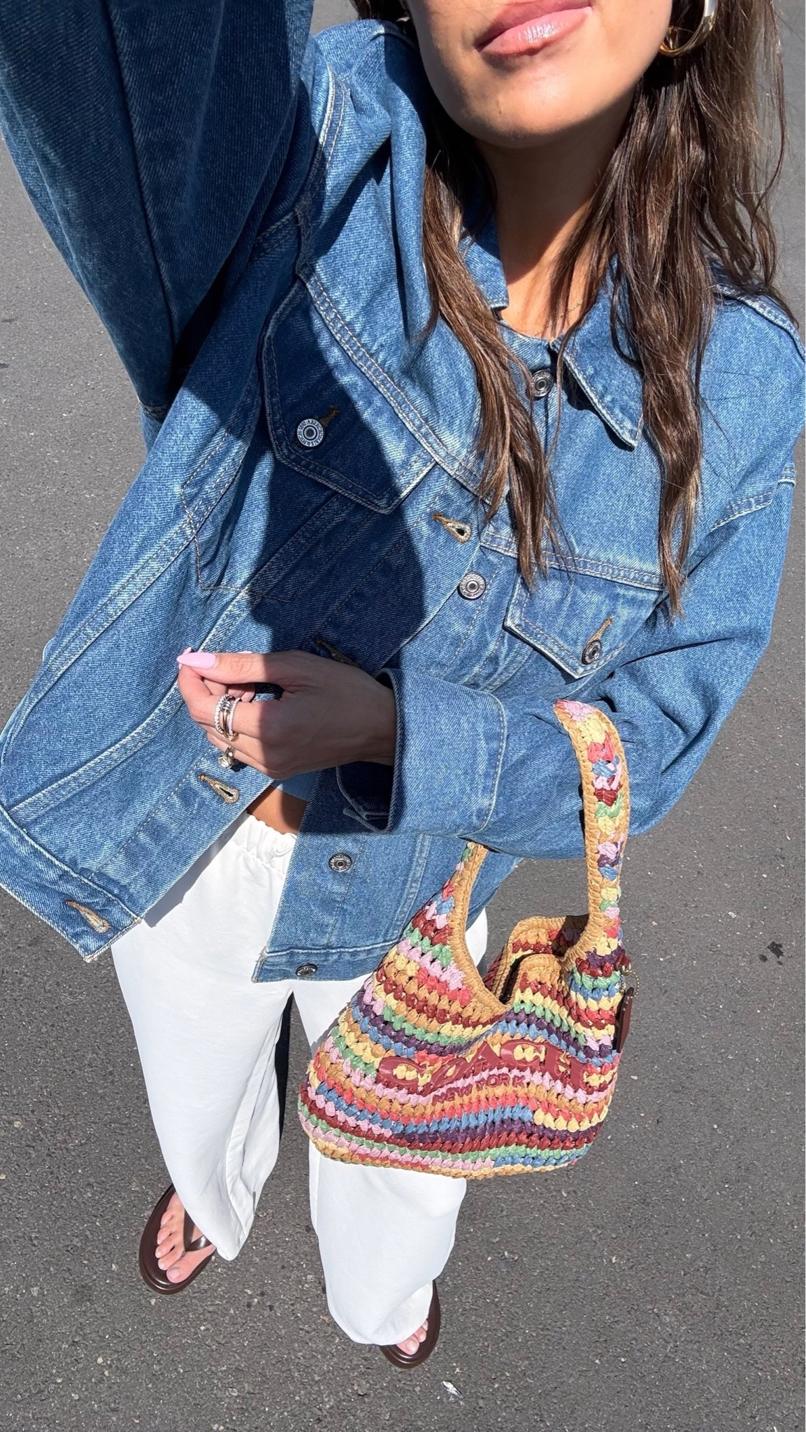 My denim jacket is on sale @abercrombie use code AFLTK

Abercrombie sale, Jean jacket

#LTKootd #LTKSeasonal #LTKSaleAlert