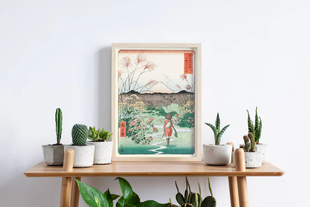 The Secret World of Arrietty Studio Ghibli and Utagawa - Etsy | Etsy (US)
