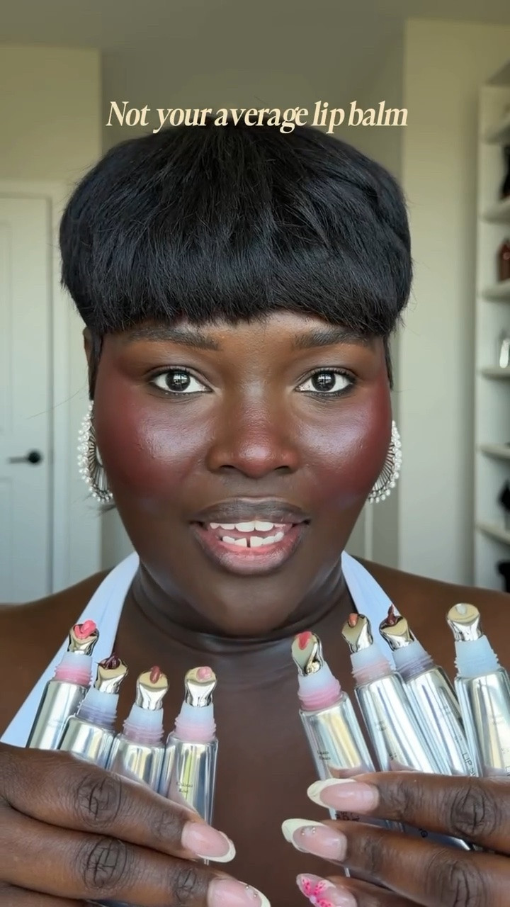 These are not your average lip balms💋
Let this be your next purchase because Eadem did not come to play! 

(Eadem Lip balms, Dark Skin makeup, dark skin lip combos)

#LTKBeauty