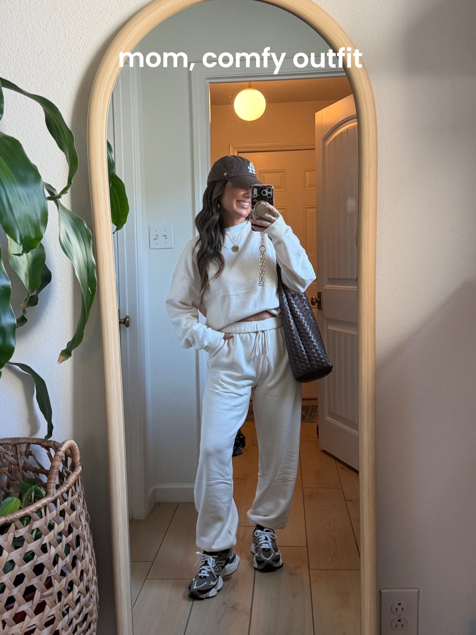 Wearing size medium in this lounge set!! It’s perfect and classic for fall and winter~ errands, lounging, travel, and more!!

#LTKootd #LTKmomlife #LTKOver40

#LTKdayinmylife #LTKPetite
