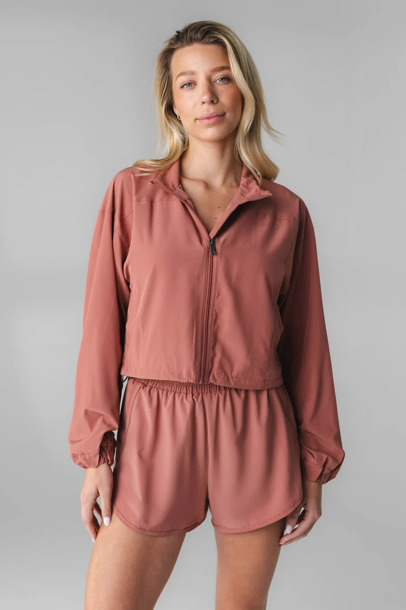 Vitality Breeze Windbreaker | Vitality