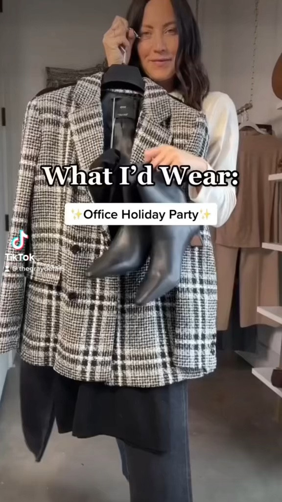 Tweed Blazer under $100

#LTKCyberweek #LTKsalealert #LTKunder100