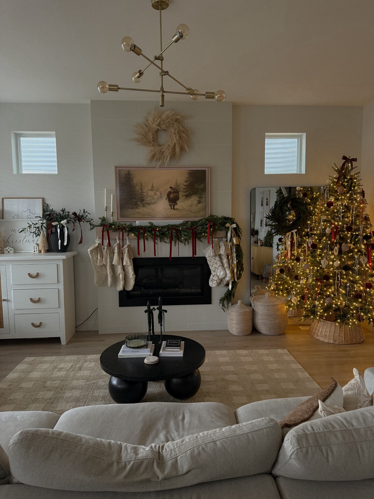 New living room rug 🤍