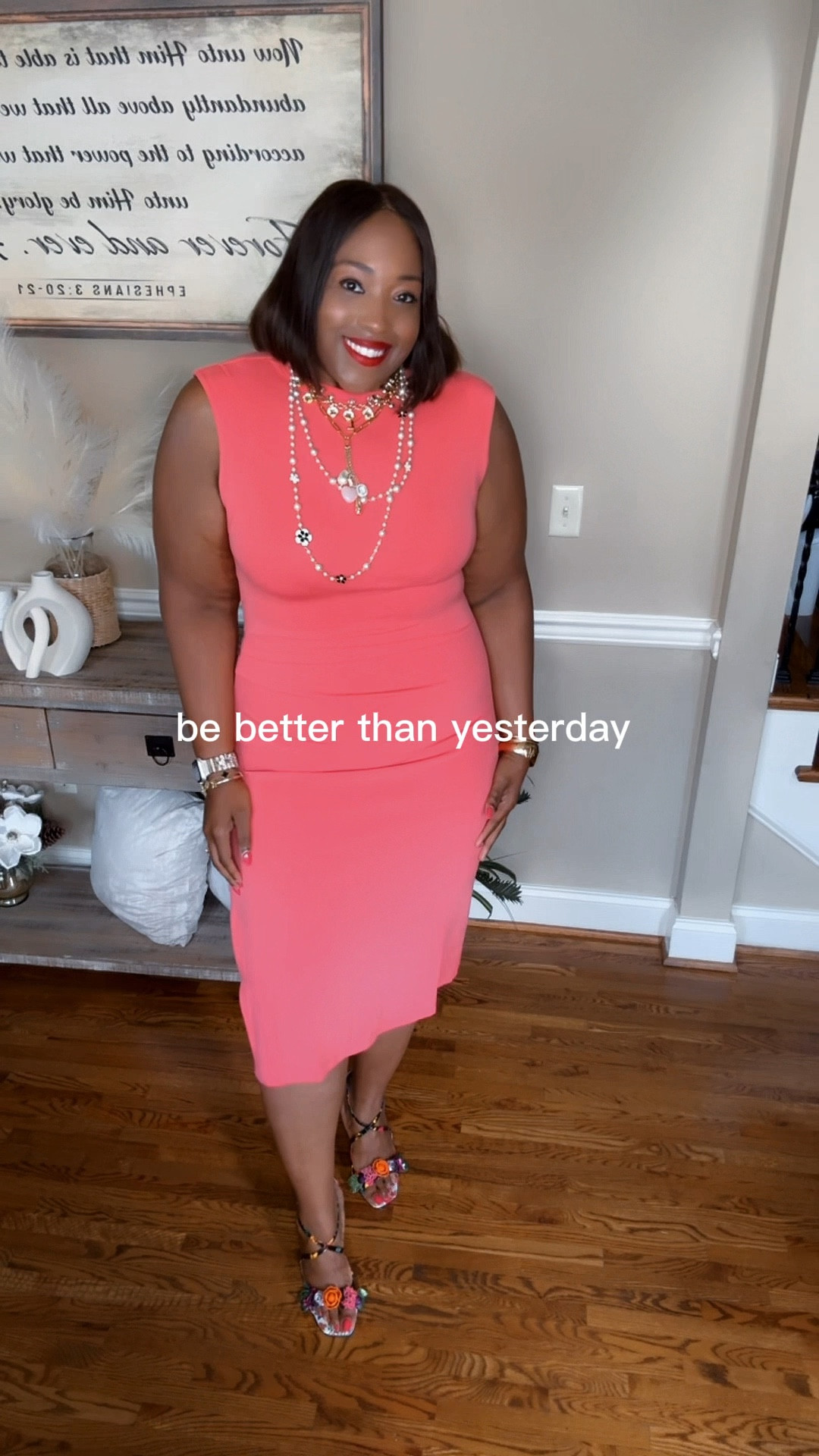 ✨ Self Care Saturday ✨
Today is all about being better than yesterday—mind, body, and soul. 💆🏽‍♀️
It’s a Day of Shay—resetting, refreshing, and pouring back into me so I can keep showing up as my best self. 💖

🫶🏽 What’s one way you’re taking care of YOU today?

🛍️ Everything I’m wearing + loving is linked for you on LTK!

#OOTDAndSelfCare #StyleAndSoul #ChicAndCentered #ADayOfShay #SelfCareStyle #GlowGirl #EffortlessChic #SelfCareSaturday #BetterThanYesterday

#LTKShoeCrush #LTKMidsize #LTKStyleTip