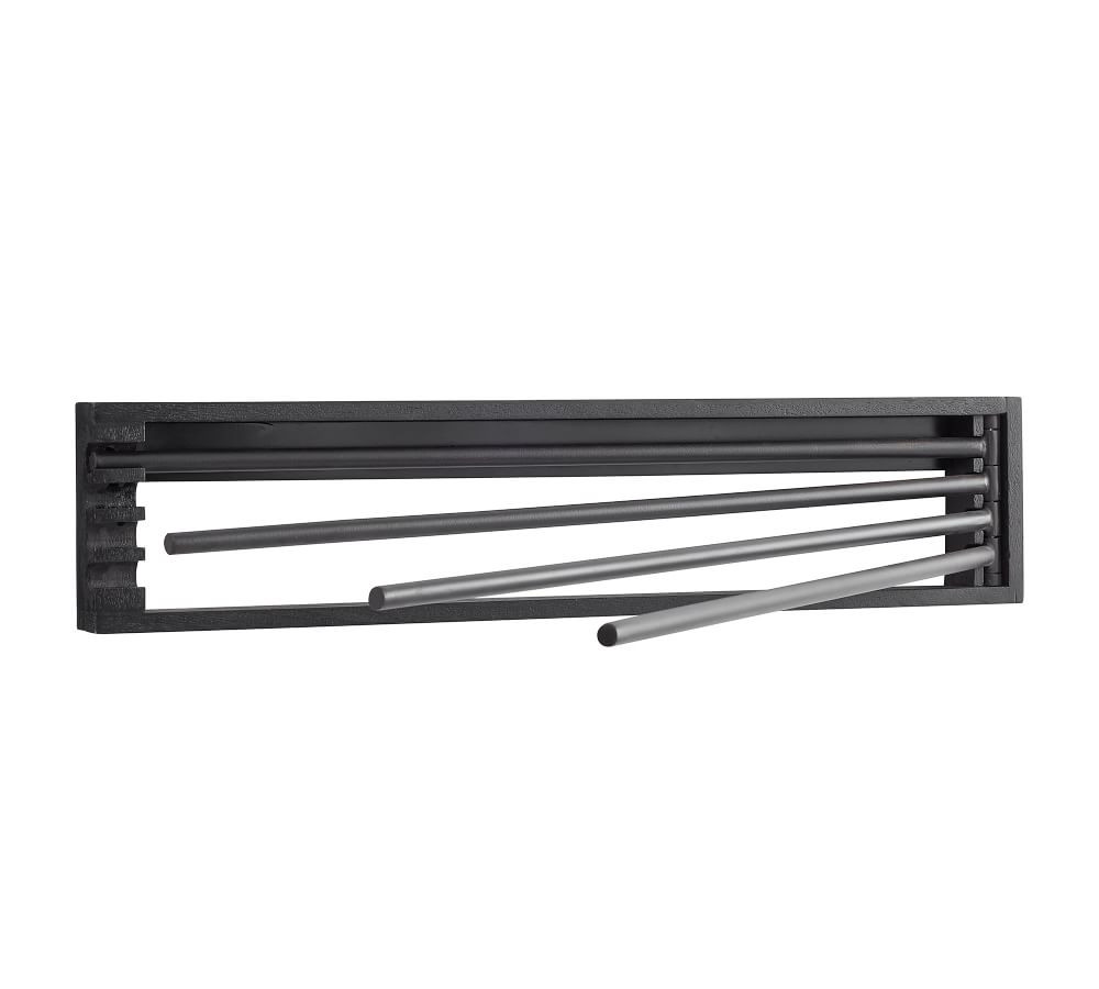 Mission Modular Laundry Drying Rack | Pottery Barn (US)