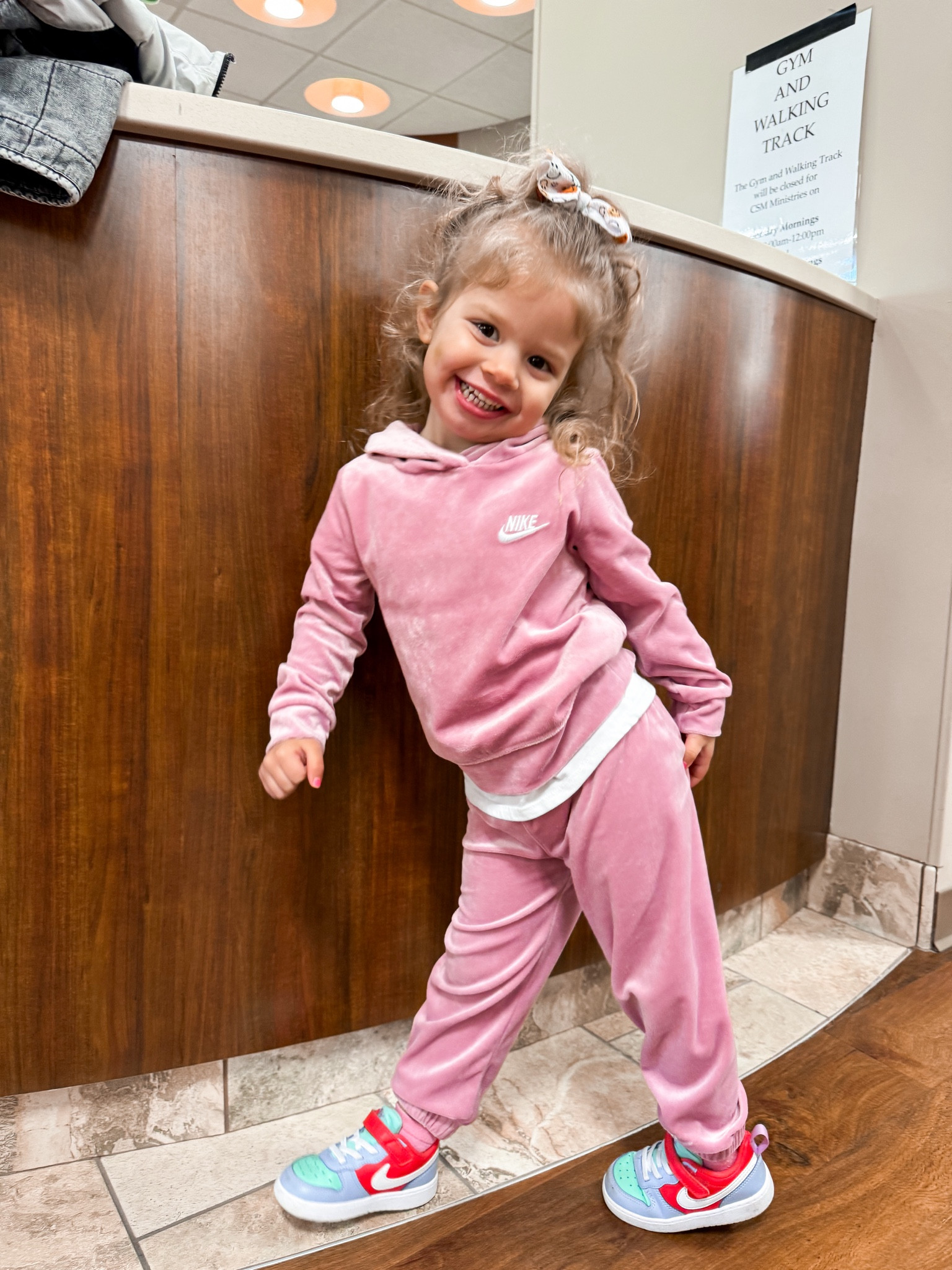 Style diaries - Toddler girl edition | rys daily look | activewear set | Nike shoes 

#toddlergirlfashion #toddlergirlstyle #toddlergirloutfit #toddlerclothes #toddlerootd

#LTKSeasonal #LTKfindsunder50 #LTKkids