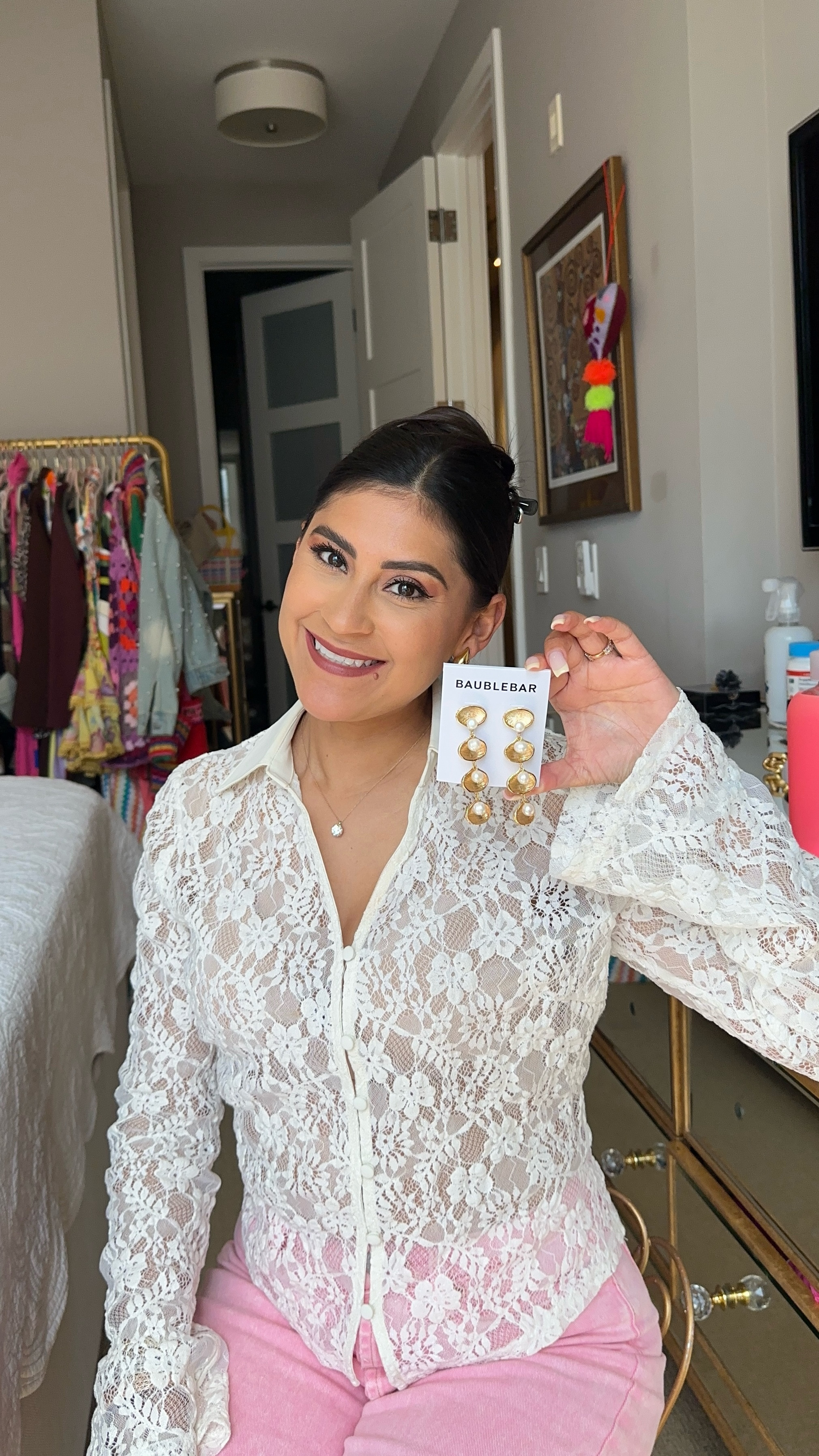 Vacation approved jewelry haul. Everything is under $60! 💎🐚

#LTKStyleTip #LTKSeasonal