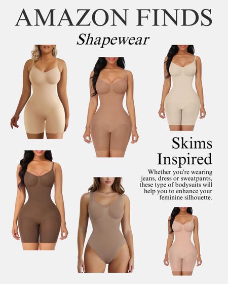 Shapewear skims inspired. Amazon finds.skims amazon. Amazon skims. Amazon fashion. Amazon spring.
.
.
.
Amazon skims dress. Amazon skims.skims bodysuit. Skims bra. Skims inspired.skims long sleeve.

#LTKfindsunder50 #LTKstyletip #LTKfindsunder100