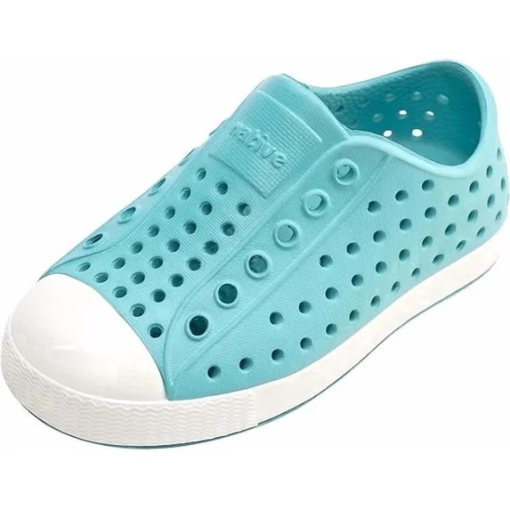 Native Shoes Toddler Sneakers Shoes for Kids, Jefferson Lightweight Unisex Slip-On Sneakers | Walmart (US)