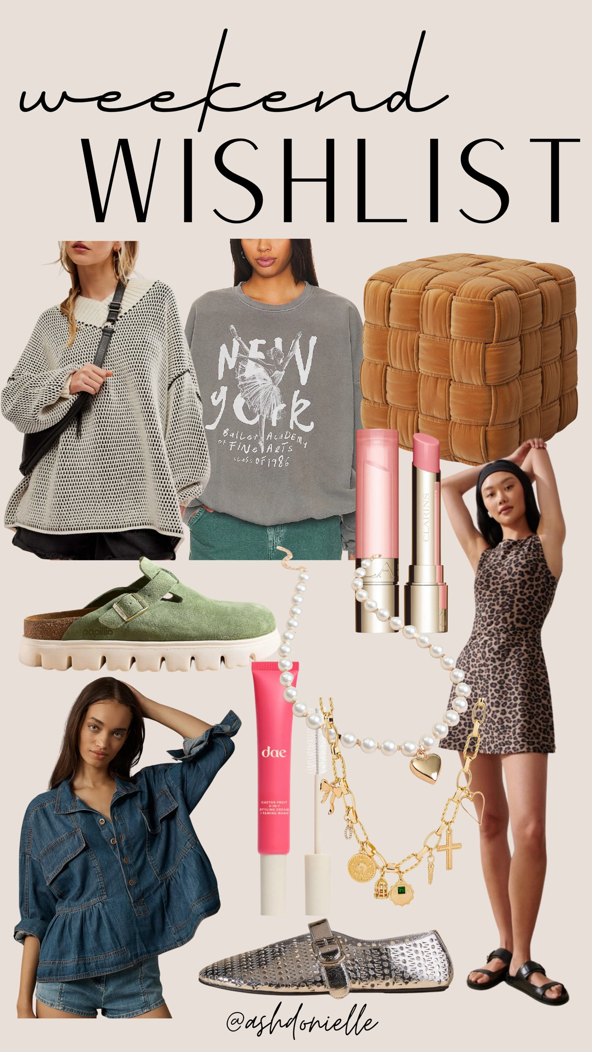 Weekend wishlist - fall style - outfit inspo 

#LTKStyleTip #LTKSeasonal